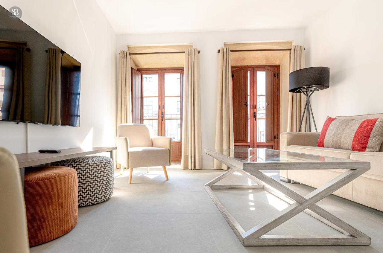 Apartamentos Soho Boutique Plaza Mayor Касерес Екстер'єр фото