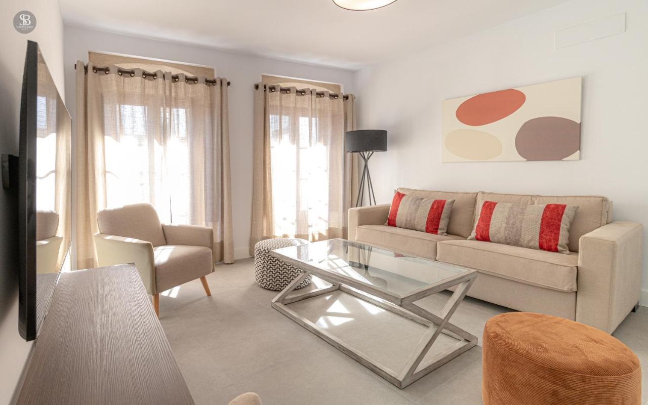 Apartamentos Soho Boutique Plaza Mayor Касерес Екстер'єр фото