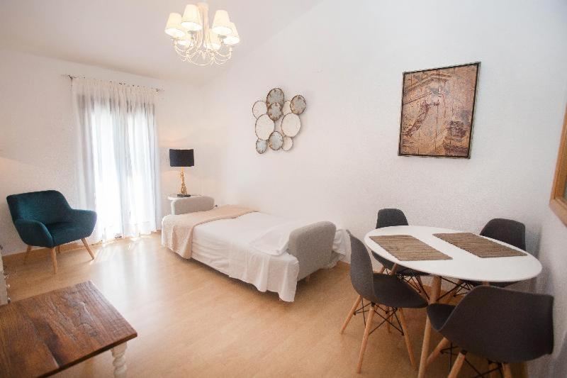 Apartamentos Soho Boutique Plaza Mayor Касерес Номер фото