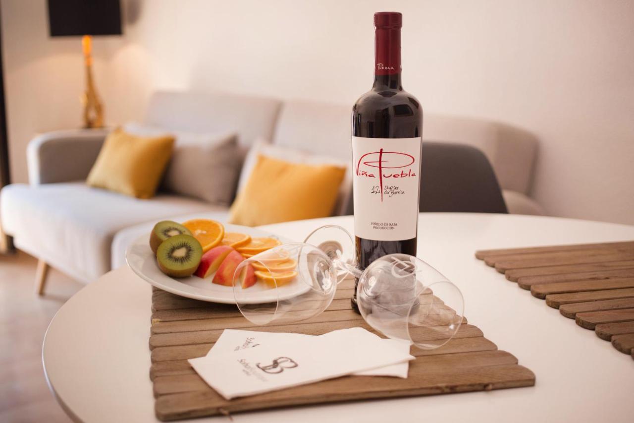 Apartamentos Soho Boutique Plaza Mayor Касерес Екстер'єр фото