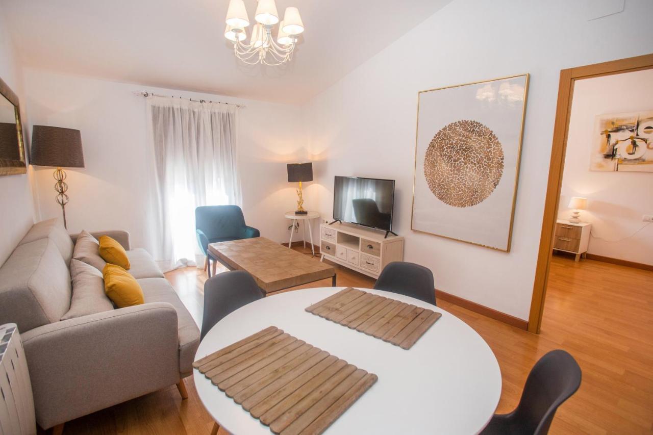Apartamentos Soho Boutique Plaza Mayor Касерес Екстер'єр фото