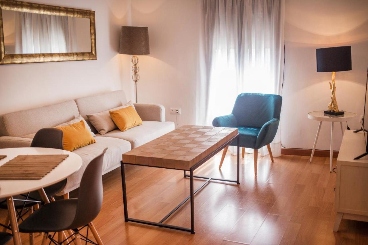 Apartamentos Soho Boutique Plaza Mayor Касерес Екстер'єр фото